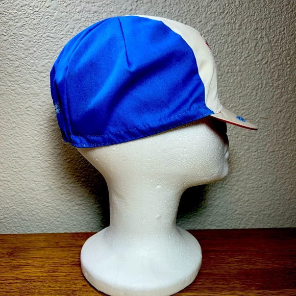 VINTAGE Pabst blue ribbon painters cap! - Picture 3 of 5